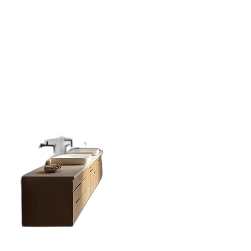 furniture, robot, shoes, 3d render transparent PNG cut-out