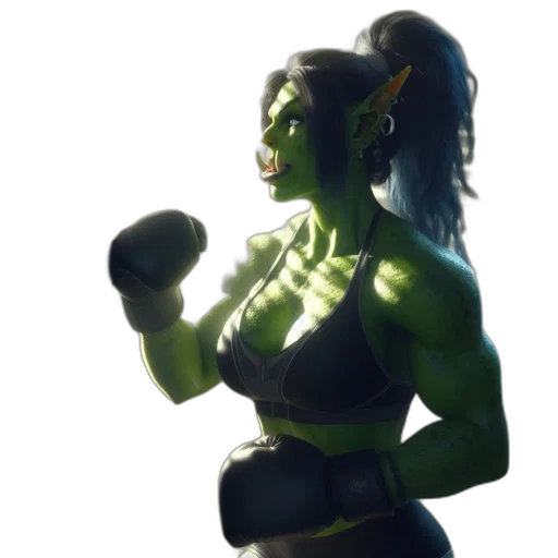 staff, mask, weapon, concept art transparent PNG cut-out