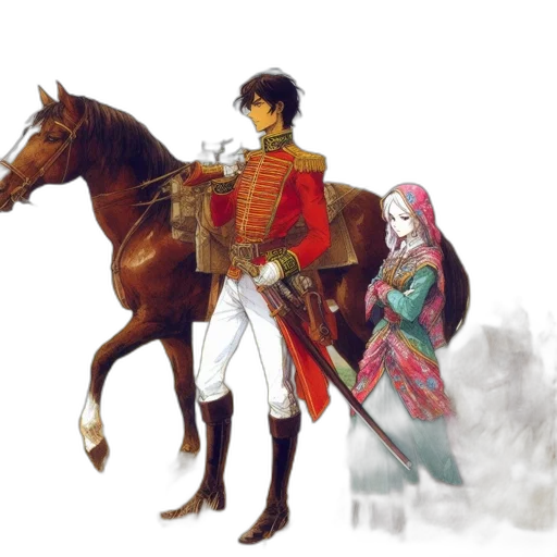 sword, fantasy art, concept art, pixel art transparent PNG cut-out