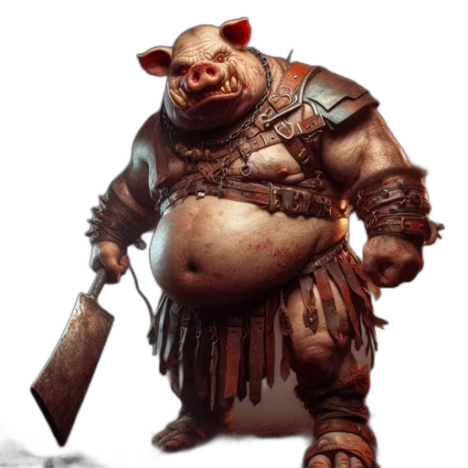 animal, creature, staff, concept art transparent PNG cut-out