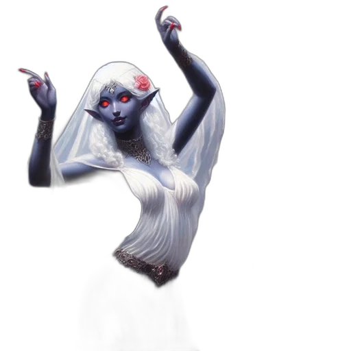 creature, mask, concept art, fantasy art transparent PNG cut-out