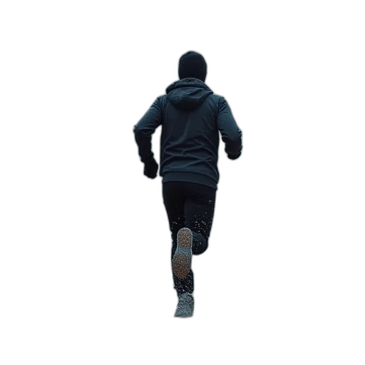 jacket, shoes, creature, robot transparent PNG cut-out