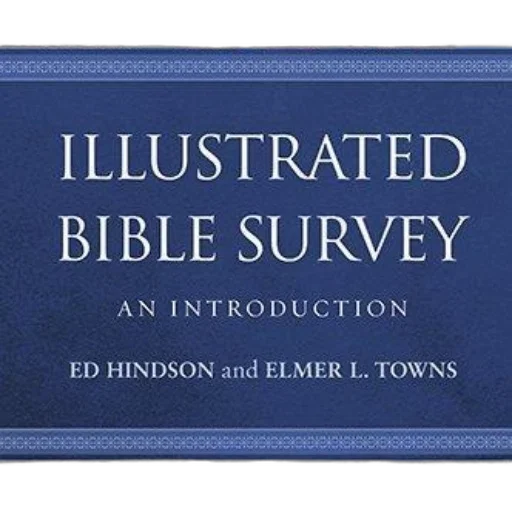 cover, illustrated, bible, survey transparent PNG cut-out