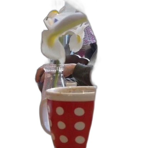 staff, food, robot, 3d render transparent PNG cut-out
