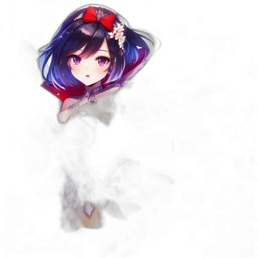 weapon, creature, dress, mask transparent PNG cut-out