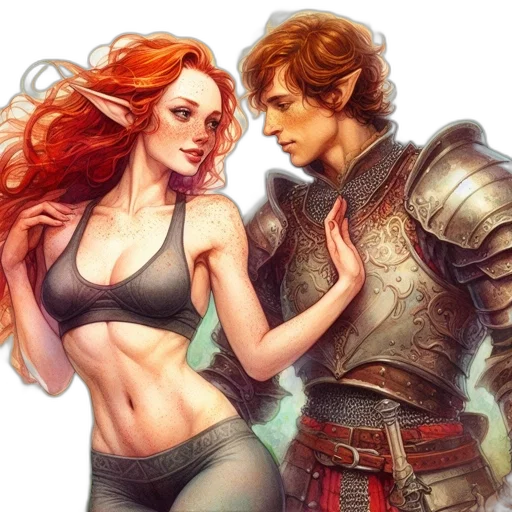 sword, fantasy art, comic book art, concept art transparent PNG cut-out