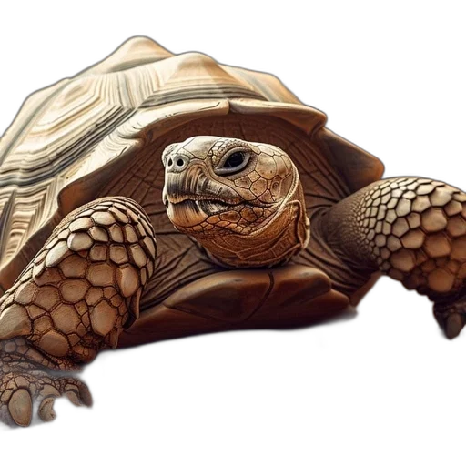 animal, creature, photorealistic, 3d render transparent PNG cut-out