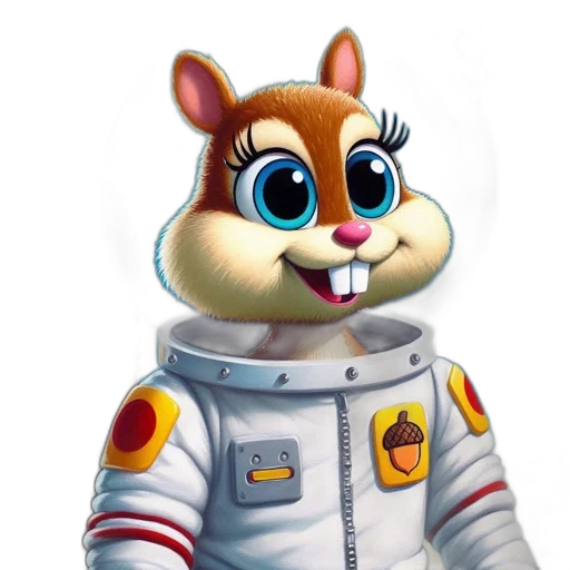 jacket, staff, animal, robot transparent PNG cut-out
