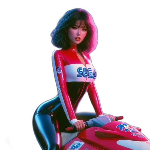 jacket, robot, car, dress transparent PNG cut-out