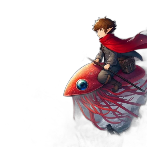 dragon, sword, concept art, fantasy art transparent PNG cut-out
