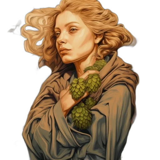 dragon, dress, jacket, face transparent PNG cut-out