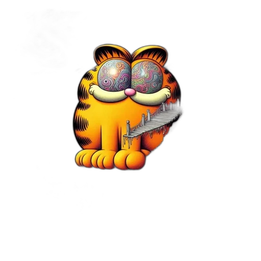 animal, creature, mask, face transparent PNG cut-out