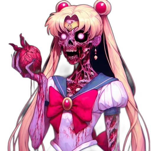 staff, mask, creature, concept art transparent PNG cut-out