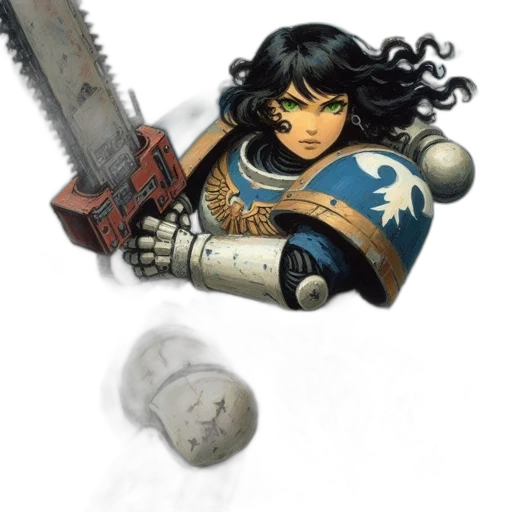 sword, weapon, staff, fantasy art transparent PNG cut-out