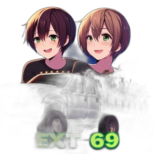 car, weapon, concept art, anime transparent PNG cut-out