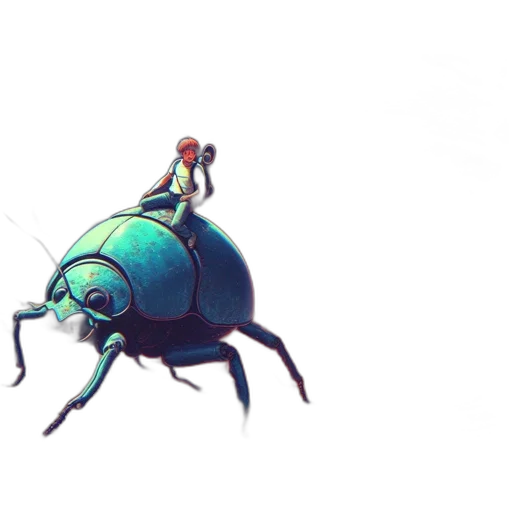 creature, robot, animal, weapon transparent PNG cut-out