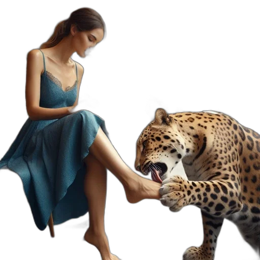 jewelry, animal, dress, creature transparent PNG cut-out