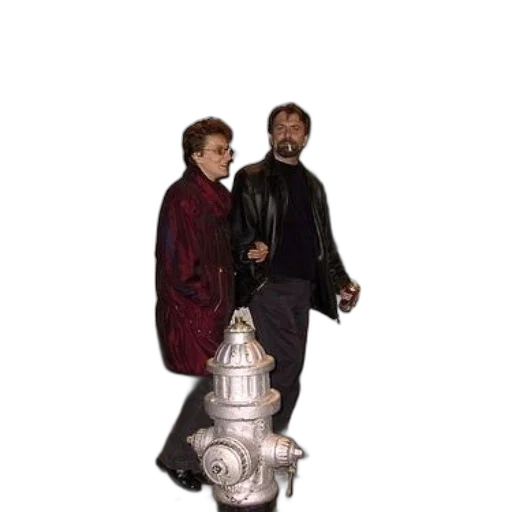 staff, jacket, umbrella, crown transparent PNG cut-out