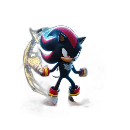 weapon, creature, animal, staff transparent PNG cut-out