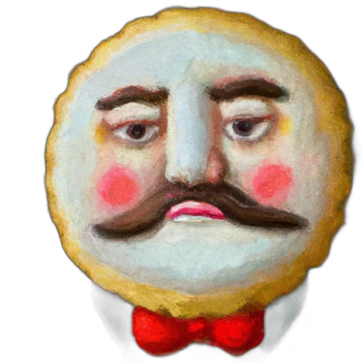 face, food, mask, watercolor transparent PNG cut-out
