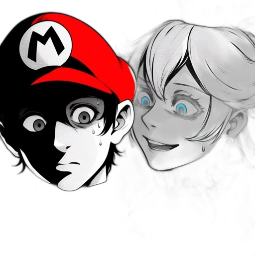 mask, hat, face, concept art transparent PNG cut-out