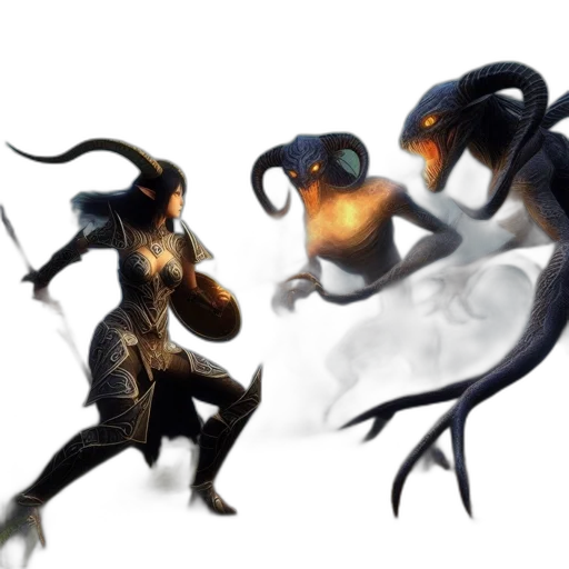dragon, creature, concept art, fantasy art transparent PNG cut-out