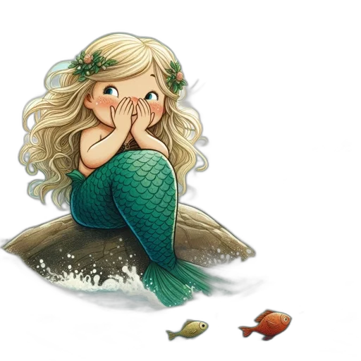 fantasy art, concept art, pixel art, watercolor transparent PNG cut-out
