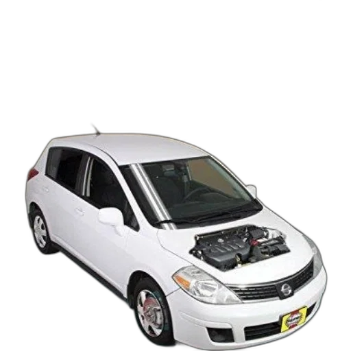 car, 3d render, photorealistic, haynes transparent PNG cut-out