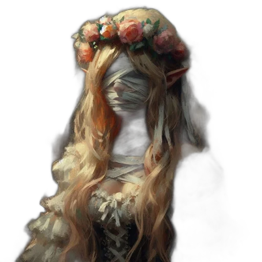 mask, face, crown, dress transparent PNG cut-out