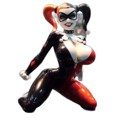 robot, 3d render, concept art, comic book art transparent PNG cut-out