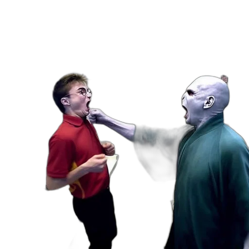 mask, face, staff, creature transparent PNG cut-out
