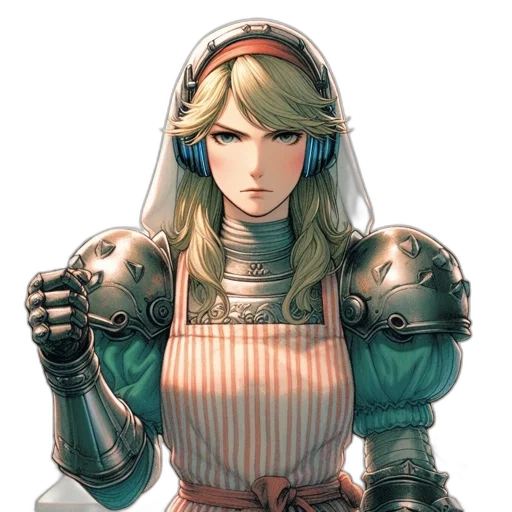 robot, weapon, sword, face transparent PNG cut-out