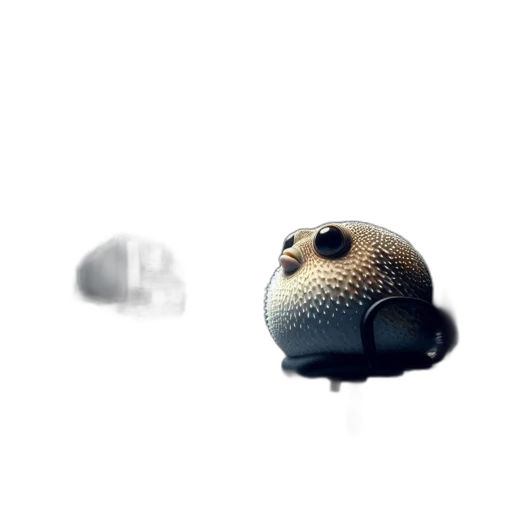 robot, umbrella, animal, creature transparent PNG cut-out