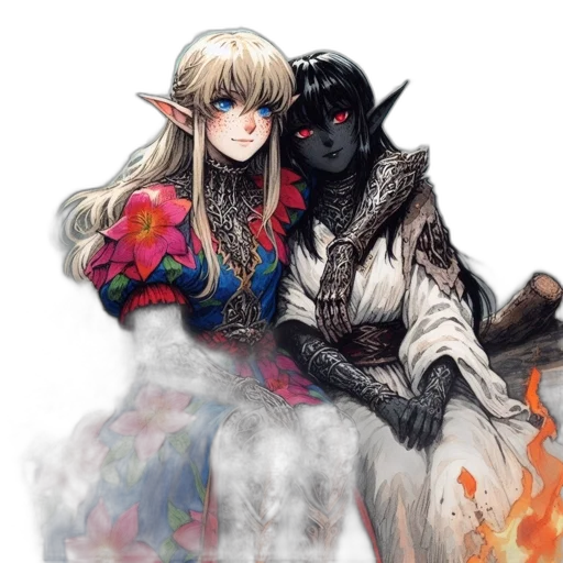 mask, dragon, fantasy art, concept art transparent PNG cut-out