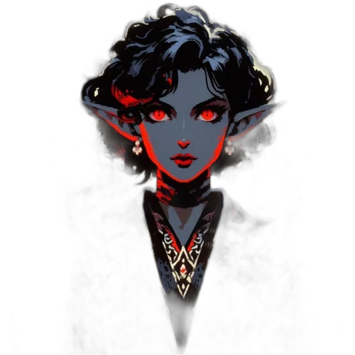 face, jewelry, staff, crown transparent PNG cut-out