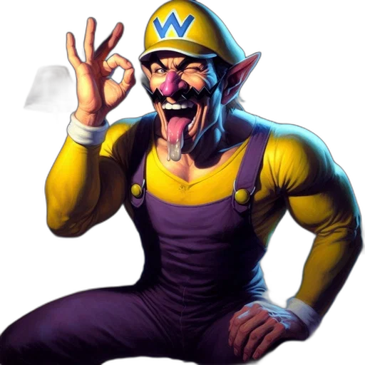 crown, mask, weapon, face transparent PNG cut-out