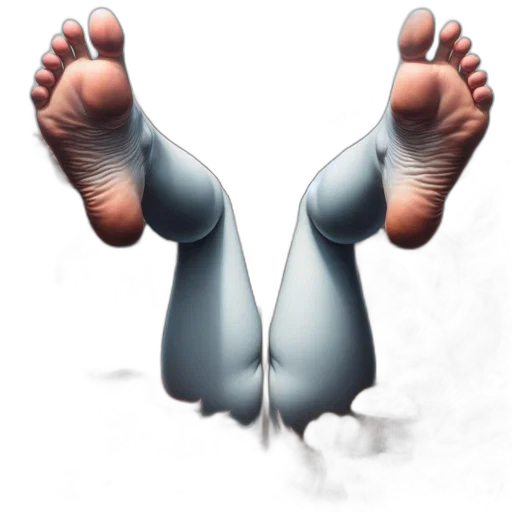 shoes, face, mask, robot transparent PNG cut-out