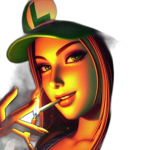hat, face, mask, photorealistic transparent PNG cut-out