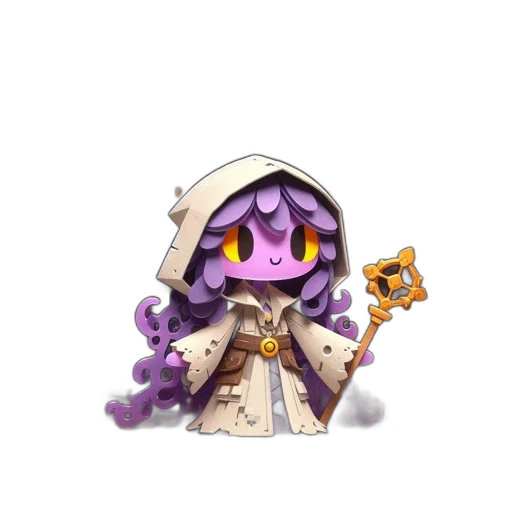 staff, weapon, pixel art, concept art transparent PNG cut-out