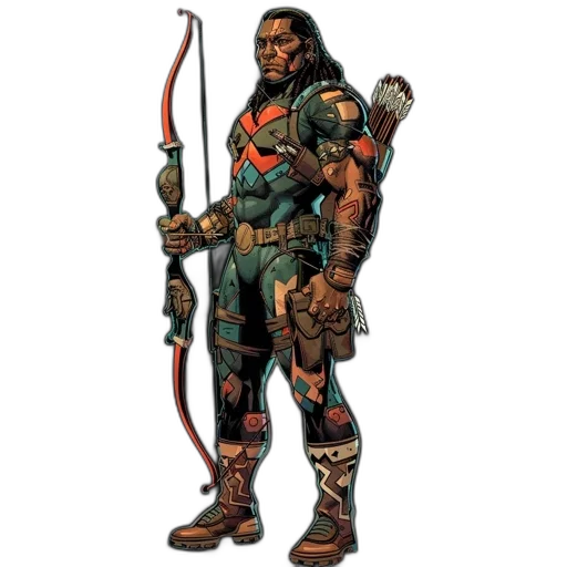 comic book art, concept art, fantasy art, pixel art transparent PNG cut-out