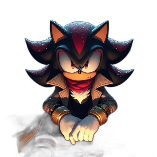 creature, mask, animal, concept art transparent PNG cut-out
