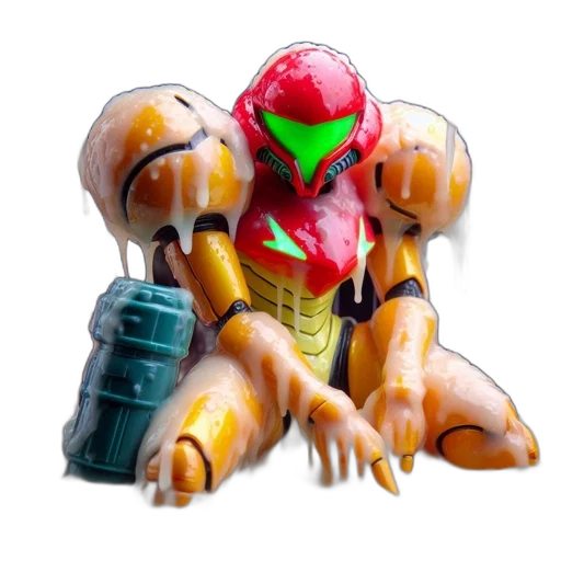 robot, weapon, creature, animal transparent PNG cut-out