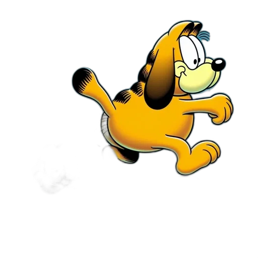 animal, creature, staff, cartoon transparent PNG cut-out