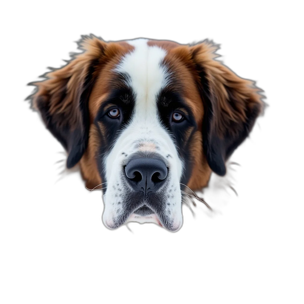 face, animal, staff, creature transparent PNG cut-out