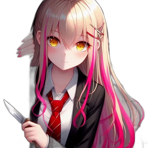 weapon, staff, creature, sword transparent PNG cut-out