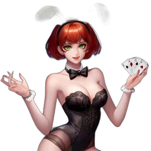 dress, mask, hat, concept art transparent PNG cut-out