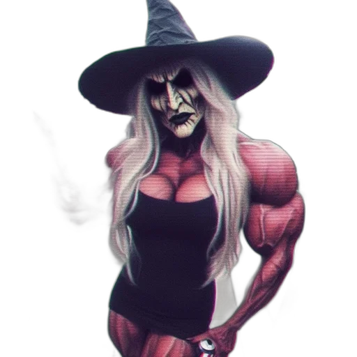 creature, dress, mask, hat transparent PNG cut-out