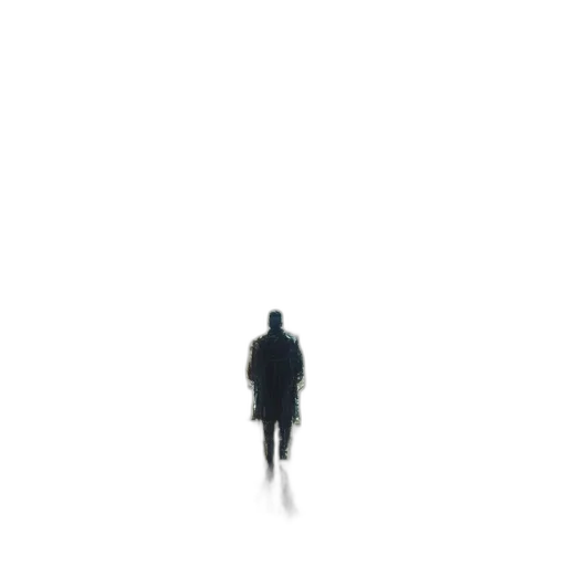 jacket, robot, creature, face transparent PNG cut-out