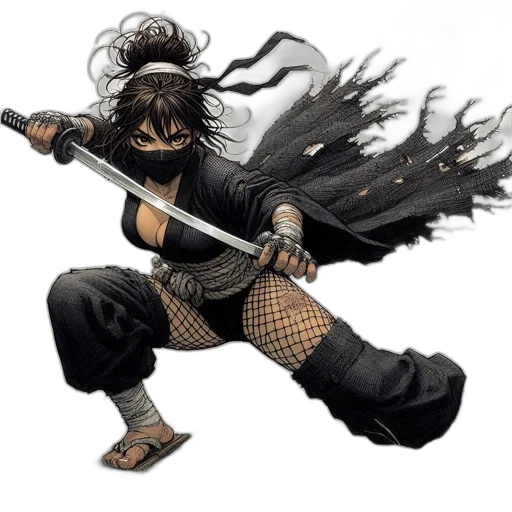 sword, staff, weapon, comic book art transparent PNG cut-out