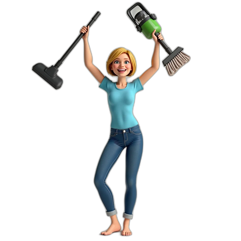 weapon, staff, 3d render, concept art transparent PNG cut-out